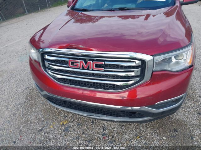 1GKKNSLS3KZ197820 GMC Acadia Sle-2