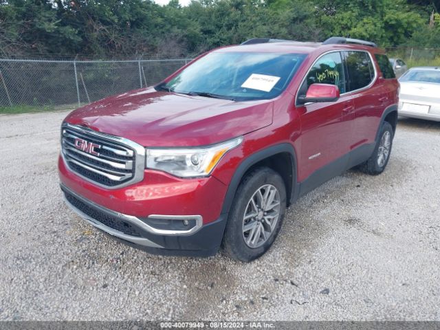 1GKKNSLS3KZ197820 GMC Acadia Sle-2