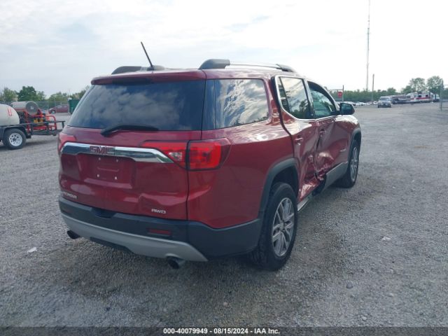 1GKKNSLS3KZ197820 GMC Acadia Sle-2