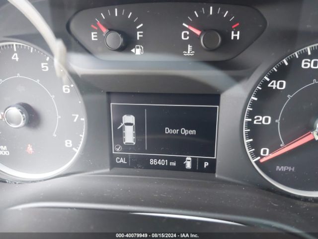 1GKKNSLS3KZ197820 GMC Acadia Sle-2