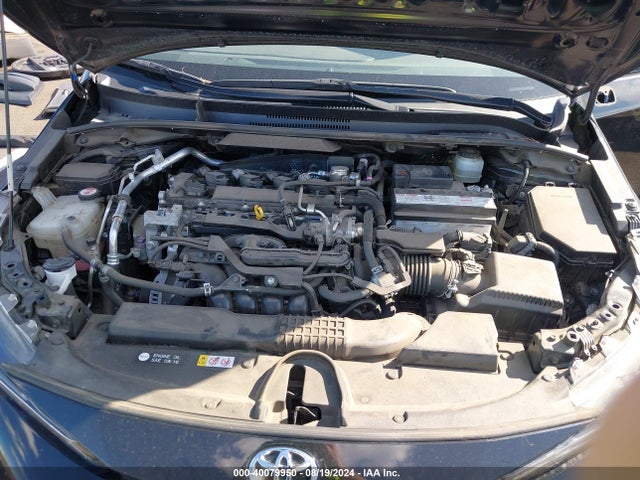Toyota COROLLA SE 2020 JTDS4RCEXLJ011286 Image 10