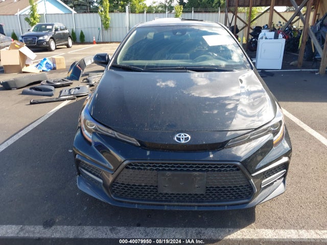 Toyota COROLLA SE 2020 JTDS4RCEXLJ011286 Image 13