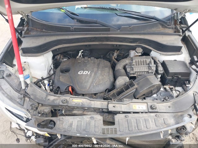 5XYKT3A66FG635568 KIA SORENTO LX