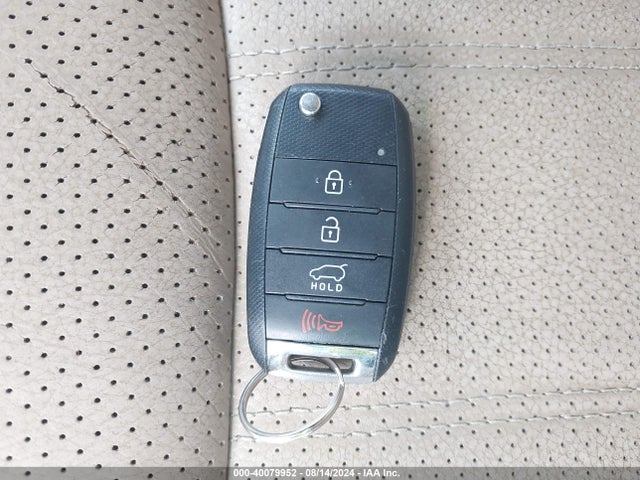 KIA SORENTO LX 2015 5XYKT3A66FG635568 Image 11