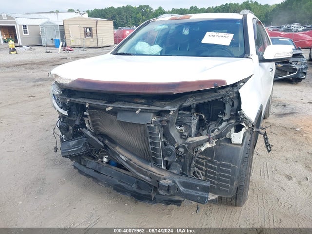 5XYKT3A66FG635568 KIA SORENTO LX