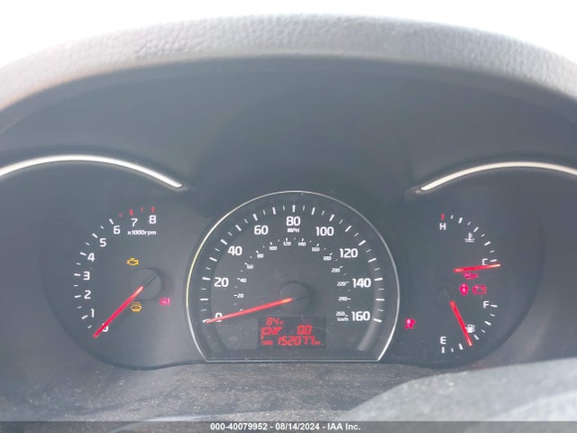 5XYKT3A66FG635568 KIA SORENTO LX