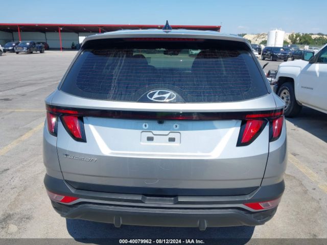 5NMJA3DE0RH332946 Hyundai TUCSON SE