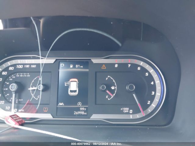 5NMJA3DE0RH332946 Hyundai TUCSON SE