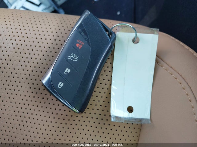 JTJCHMAA0P2003688 Lexus Rx 350 Premium Plus