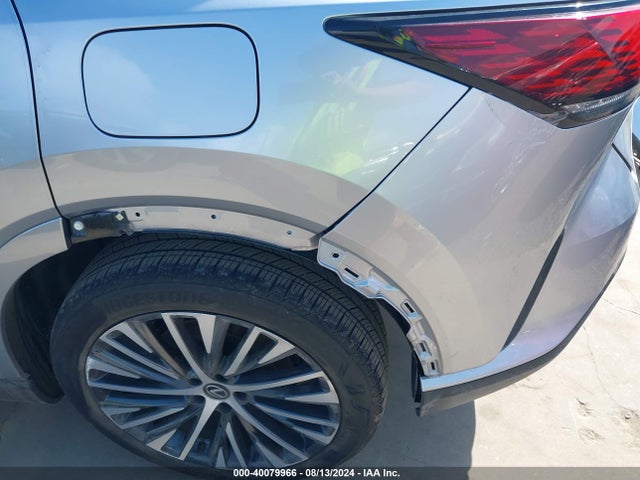 JTJCHMAA0P2003688 Lexus Rx 350 Premium Plus