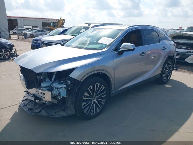 JTJCHMAA0P2003688 Lexus Rx 350 Premium Plus