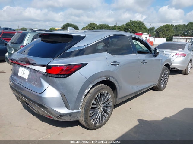 JTJCHMAA0P2003688 Lexus Rx 350 Premium Plus