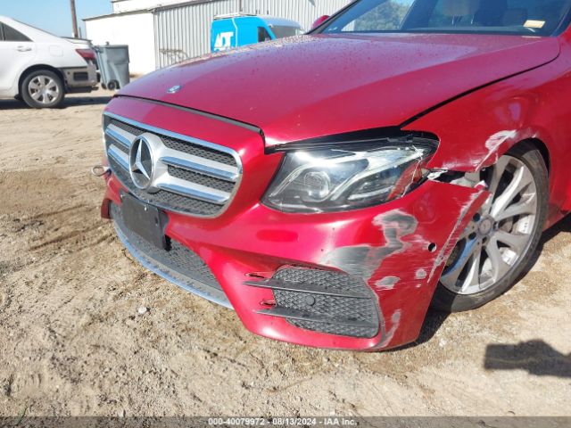 WDDZF4JB9HA190860 Mercedes-Benz E 300