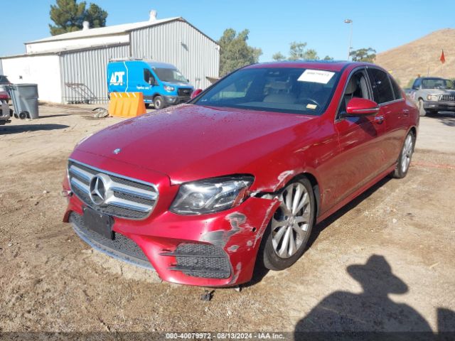 WDDZF4JB9HA190860 Mercedes-Benz E 300