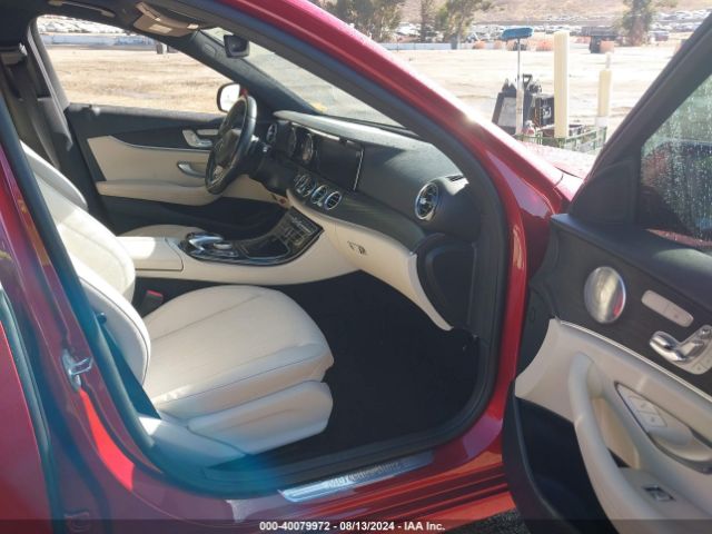 WDDZF4JB9HA190860 Mercedes-Benz E 300