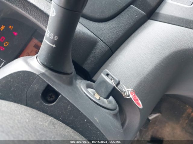 3N6CM0KN0JK704247 Nissan Nv200 S