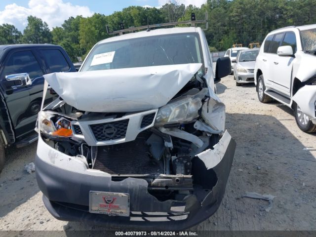 3N6CM0KN0JK704247 Nissan Nv200 S