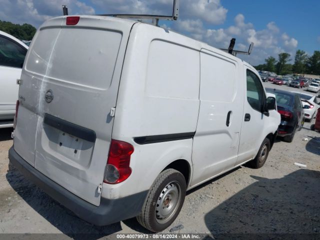 3N6CM0KN0JK704247 Nissan Nv200 S