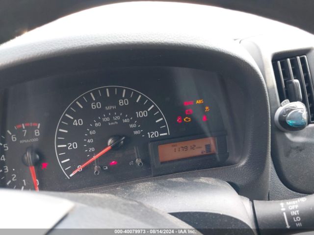 3N6CM0KN0JK704247 Nissan Nv200 S
