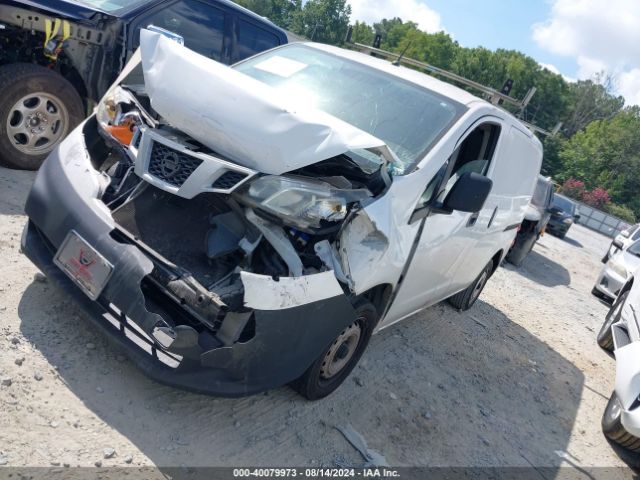 3N6CM0KN0JK704247 Nissan Nv200 S