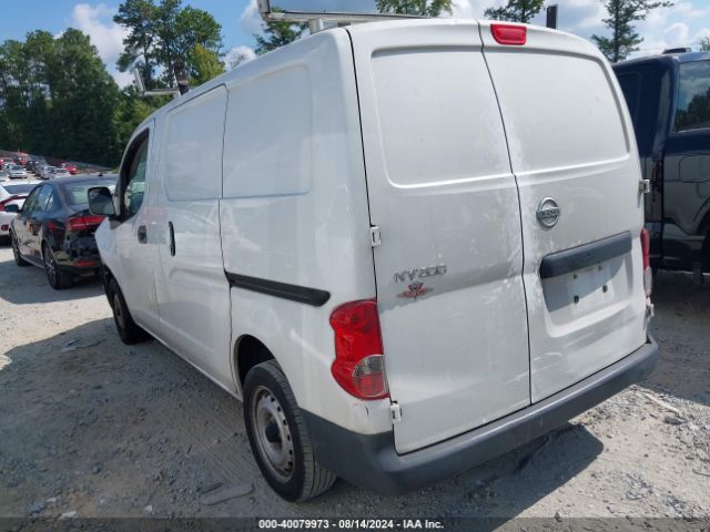 3N6CM0KN0JK704247 Nissan Nv200 S