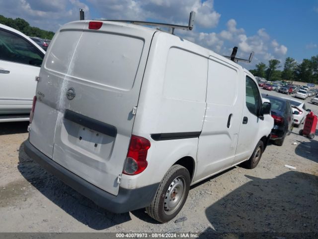 3N6CM0KN0JK704247 Nissan Nv200 S