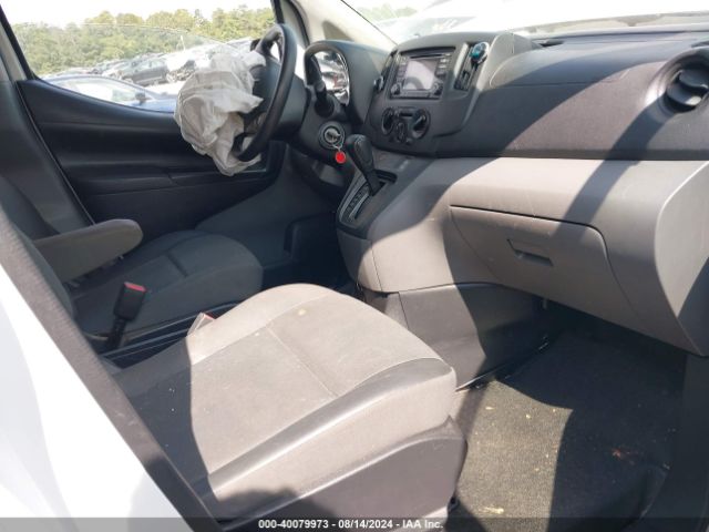3N6CM0KN0JK704247 Nissan Nv200 S