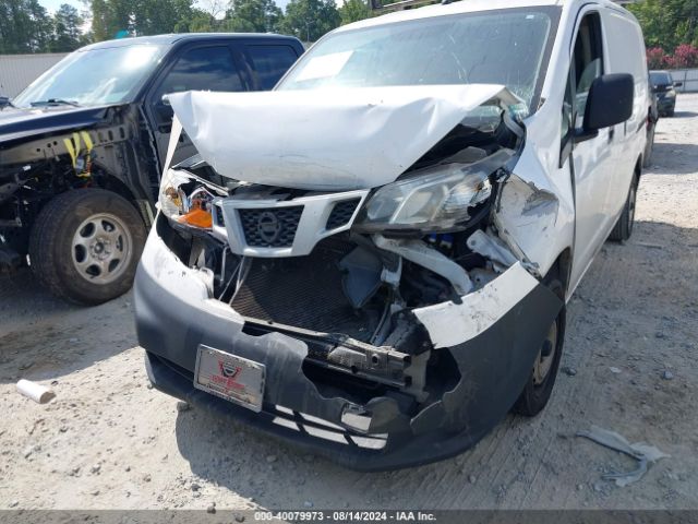 3N6CM0KN0JK704247 Nissan Nv200 S