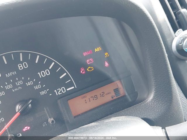 3N6CM0KN0JK704247 Nissan Nv200 S