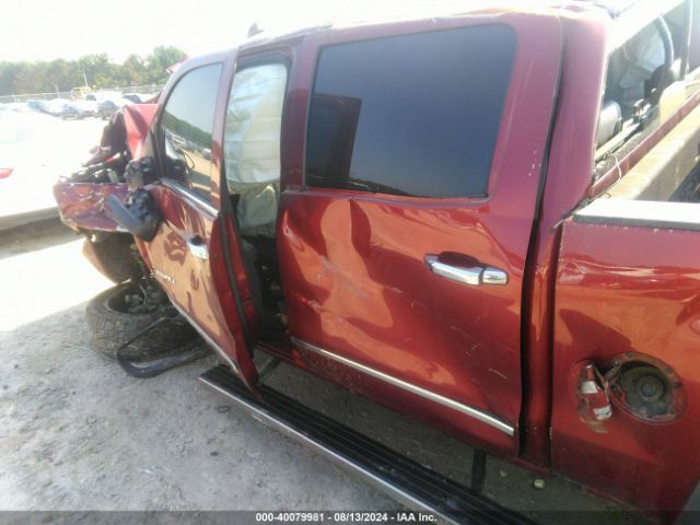 3GTU2PEJ7HG356846 GMC Sierra 1500 Denali