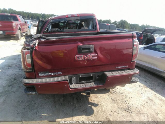 3GTU2PEJ7HG356846 GMC Sierra 1500 Denali
