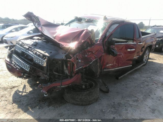 3GTU2PEJ7HG356846 GMC Sierra 1500 Denali