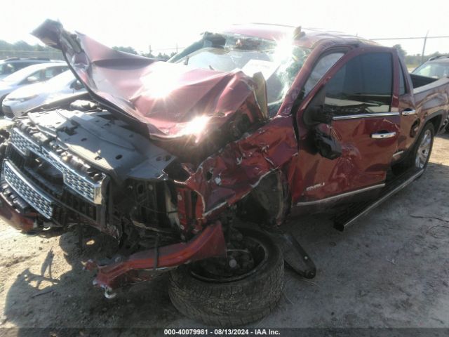 3GTU2PEJ7HG356846 GMC Sierra 1500 Denali