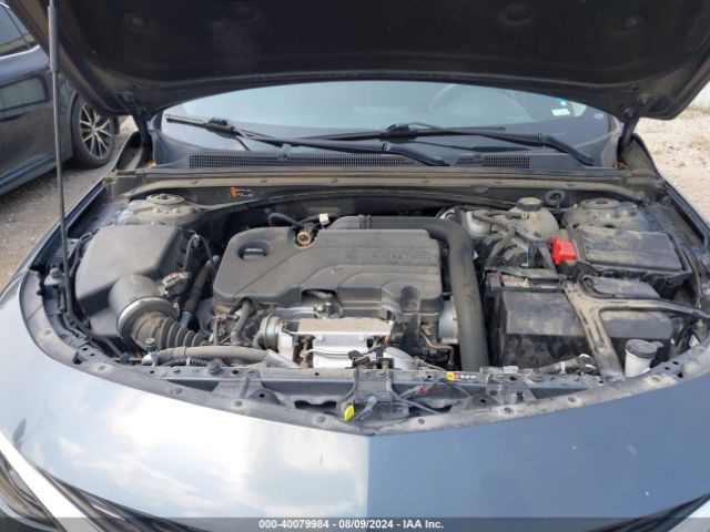 1G1ZD5ST8MF073788 Chevrolet Malibu Fwd Lt