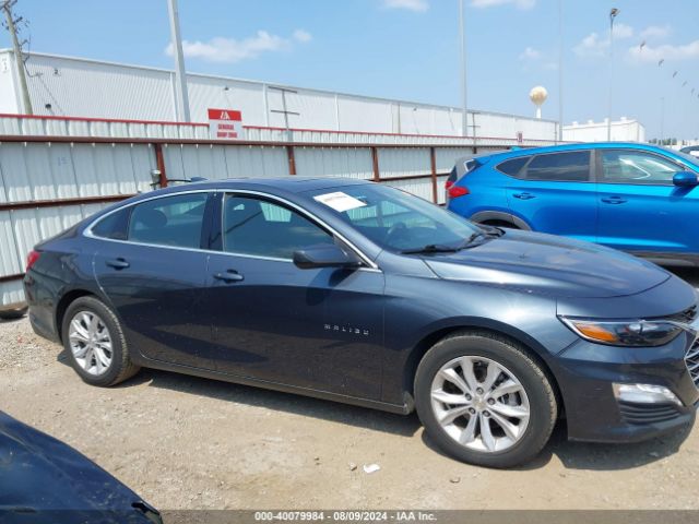 1G1ZD5ST8MF073788 Chevrolet Malibu Fwd Lt