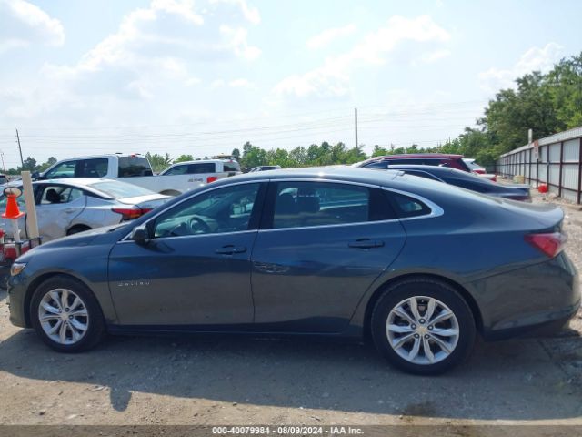 1G1ZD5ST8MF073788 Chevrolet Malibu Fwd Lt