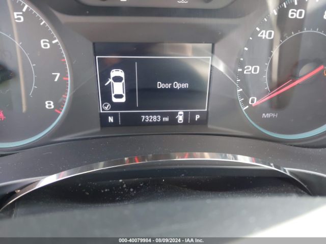 1G1ZD5ST8MF073788 Chevrolet Malibu Fwd Lt