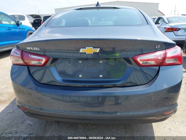 1G1ZD5ST8MF073788 Chevrolet Malibu Fwd Lt