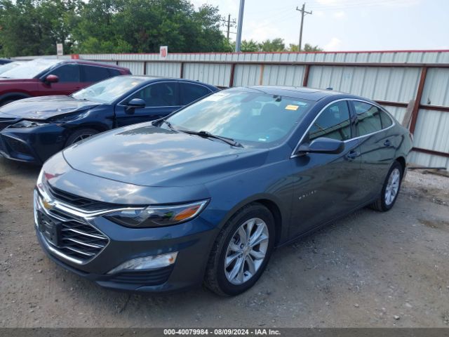 1G1ZD5ST8MF073788 Chevrolet Malibu Fwd Lt