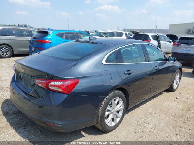 1G1ZD5ST8MF073788 Chevrolet Malibu Fwd Lt
