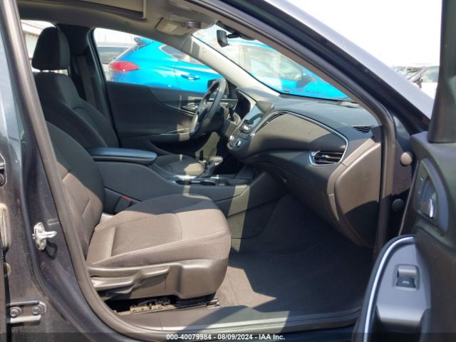 1G1ZD5ST8MF073788 Chevrolet Malibu Fwd Lt