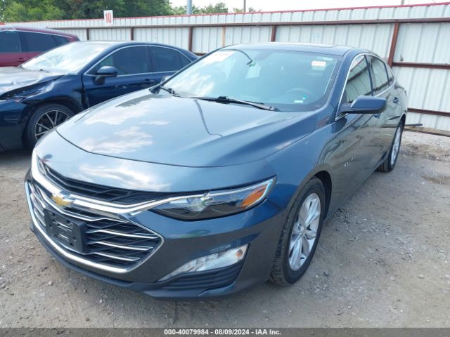 1G1ZD5ST8MF073788 Chevrolet Malibu Fwd Lt