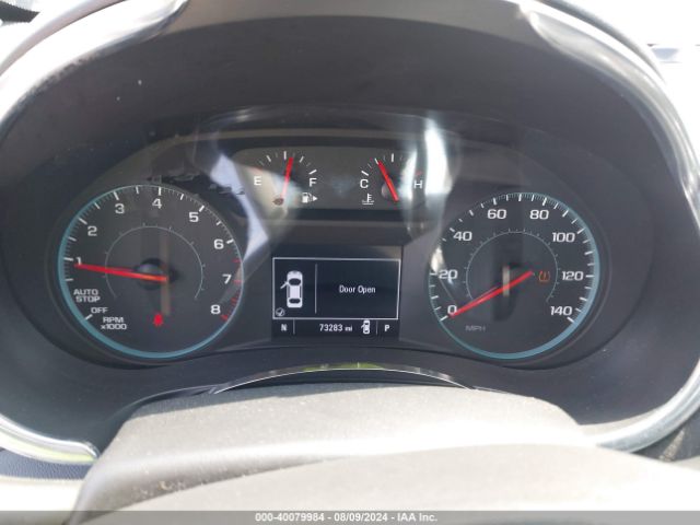 1G1ZD5ST8MF073788 Chevrolet Malibu Fwd Lt