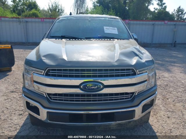 1FTEW1CP5KKE29726 Ford F-150 Lariat