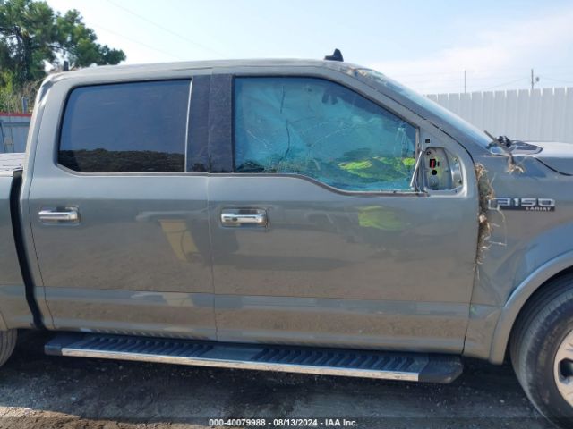 1FTEW1CP5KKE29726 Ford F-150 Lariat