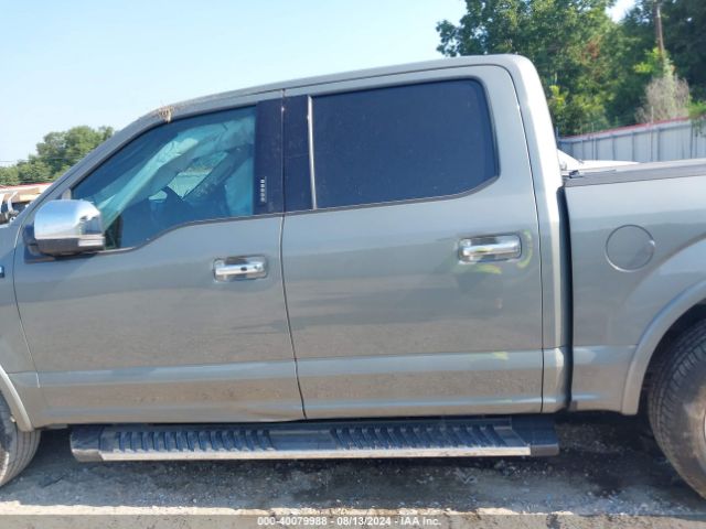1FTEW1CP5KKE29726 Ford F-150 Lariat