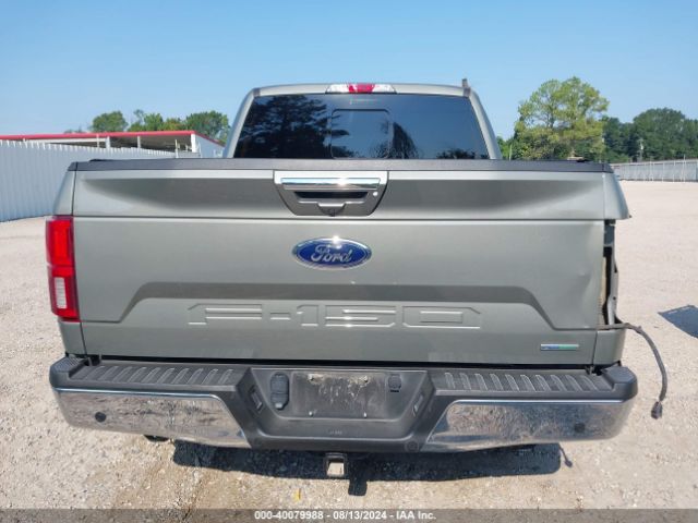 1FTEW1CP5KKE29726 Ford F-150 Lariat
