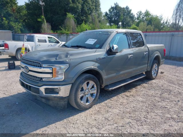 1FTEW1CP5KKE29726 Ford F-150 Lariat