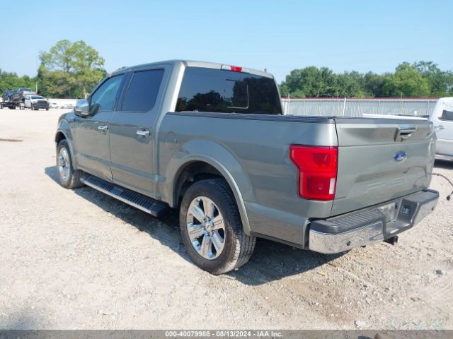 1FTEW1CP5KKE29726 Ford F-150 Lariat
