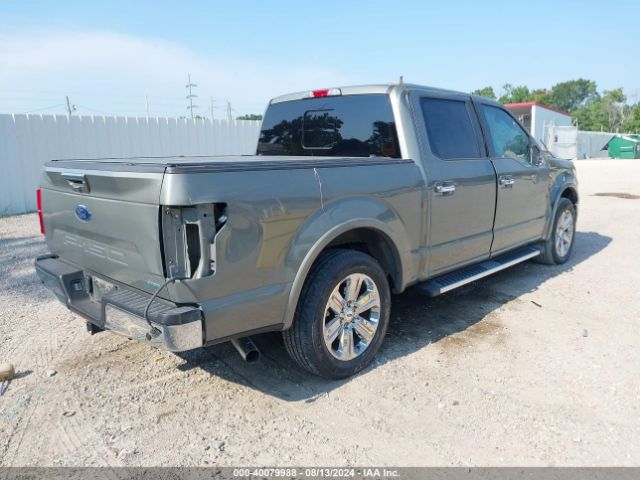 1FTEW1CP5KKE29726 Ford F-150 Lariat